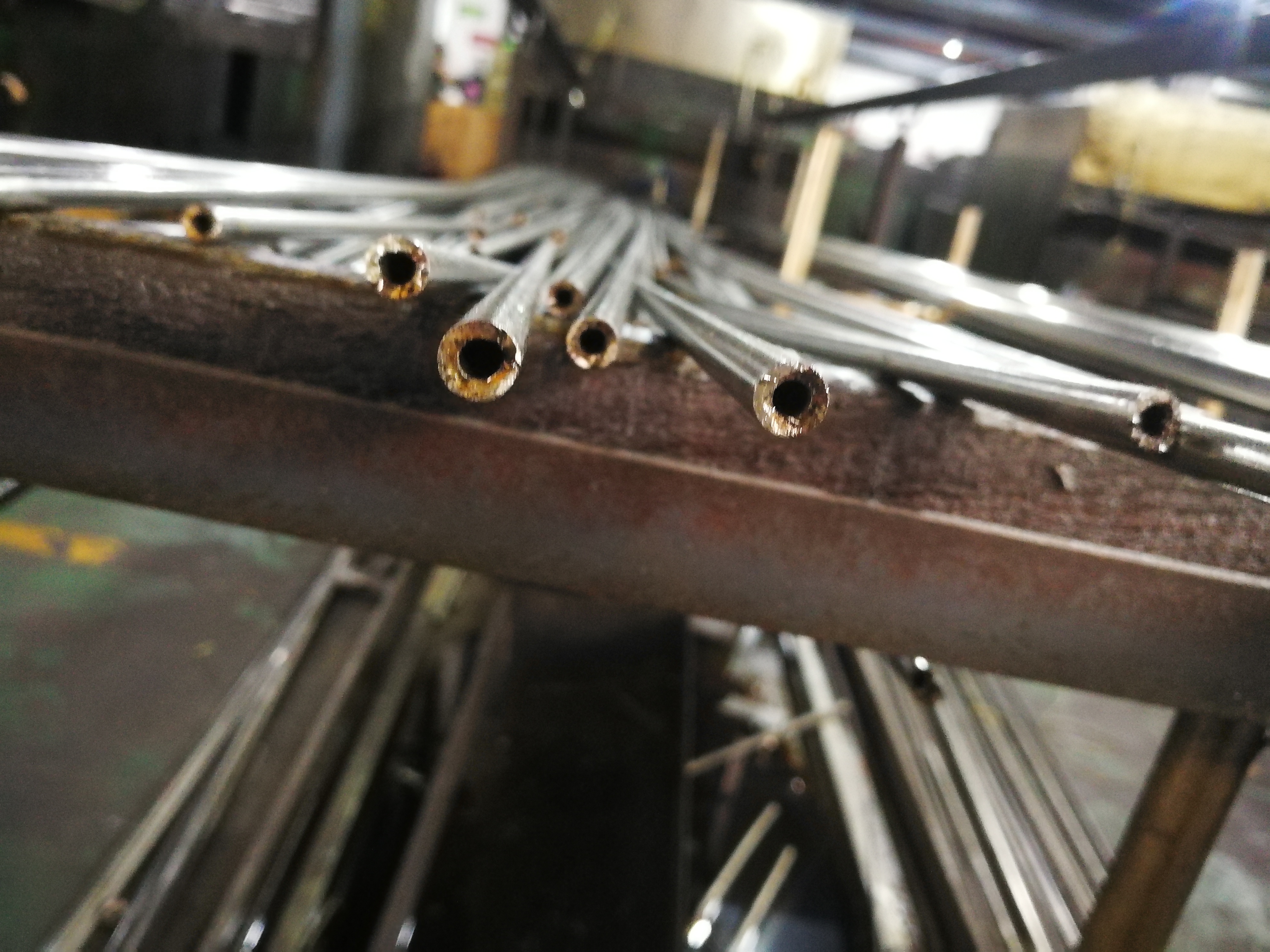 8*2卫生级不锈钢管内外抛光高精尺寸工业用于设备、仪器生产